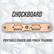 Load image into Gallery viewer, Chockboard | Portable Finger Training Tool