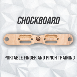 Chockboard | Portable Finger Training Tool