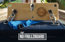 Load image into Gallery viewer, NO FRILLZBOARD | Skillzboard + Tree Hugger
