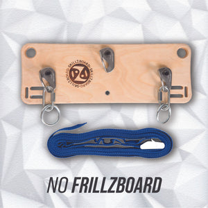 NO FRILLZBOARD | Skillzboard + Tree Hugger