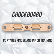 Load image into Gallery viewer, Chockboard | Portable Finger Training Tool

